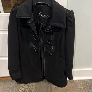 Women’s guess peacoat dress jacket